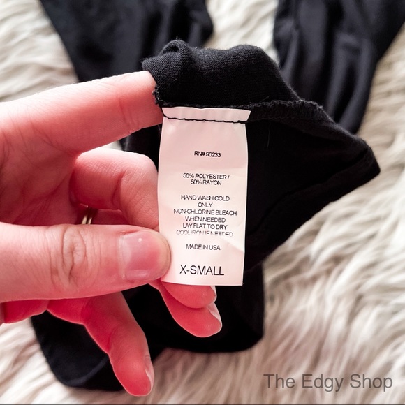 Kendall & Kylie | Kalifornia Graphic Print Tee - Picture 5 of 5